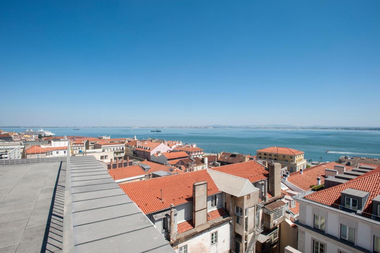 Lisbon Chiado One Διαμέρισμα Εξωτερικό φωτογραφία